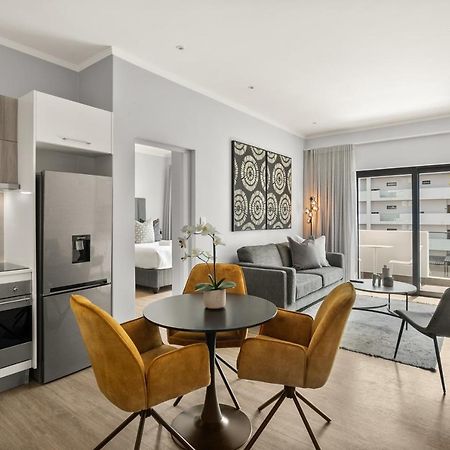 The Monroe Luxury Apartments Йоганнесбурґ Екстер'єр фото