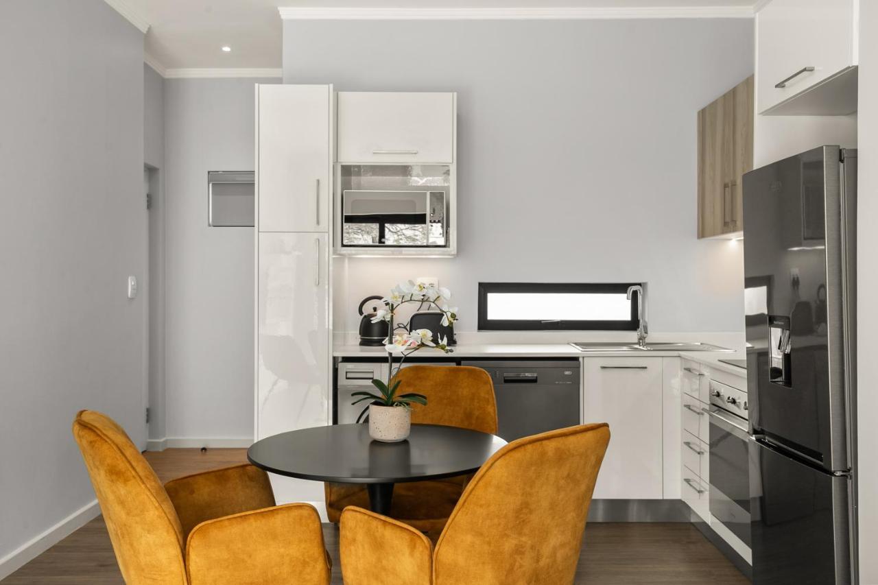 The Monroe Luxury Apartments Йоганнесбурґ Екстер'єр фото