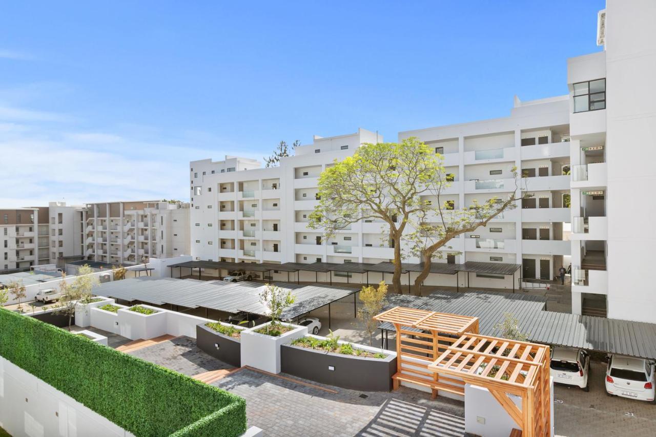 The Monroe Luxury Apartments Йоганнесбурґ Екстер'єр фото