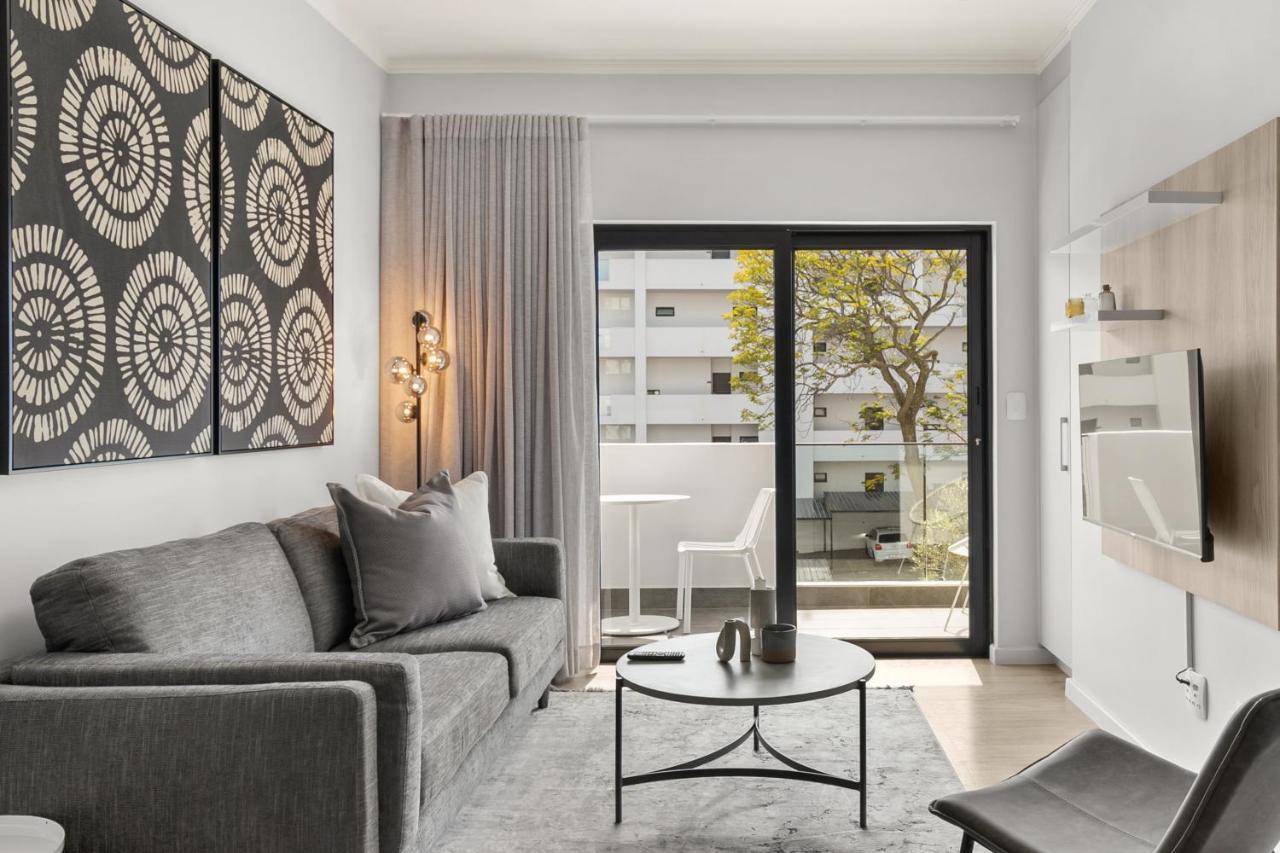 The Monroe Luxury Apartments Йоганнесбурґ Екстер'єр фото