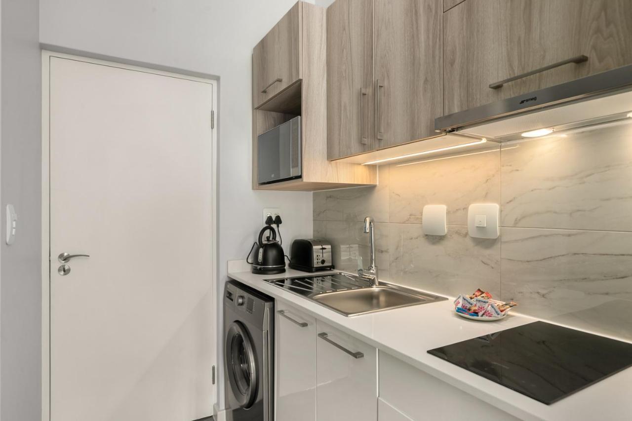 The Monroe Luxury Apartments Йоганнесбурґ Екстер'єр фото