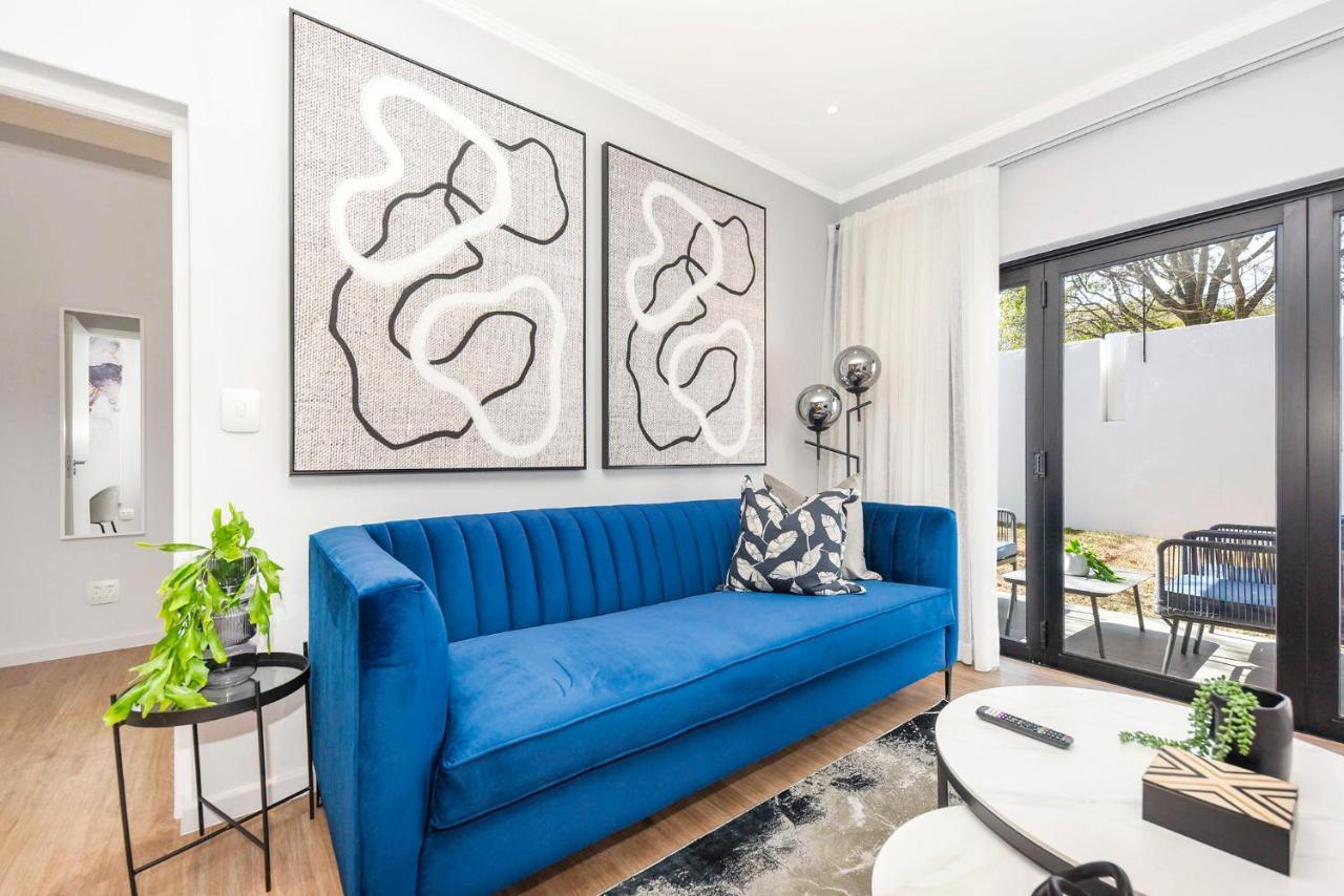 The Monroe Luxury Apartments Йоганнесбурґ Екстер'єр фото