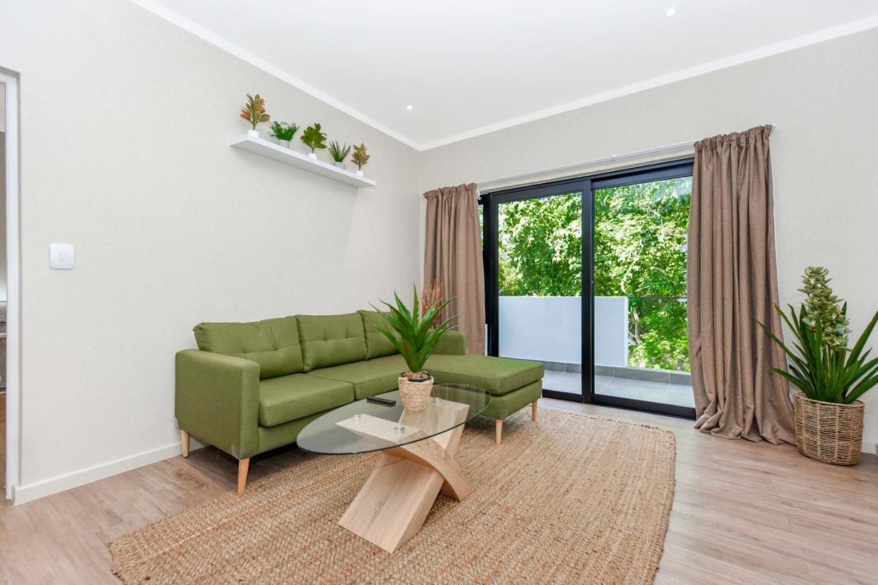 The Monroe Luxury Apartments Йоганнесбурґ Екстер'єр фото