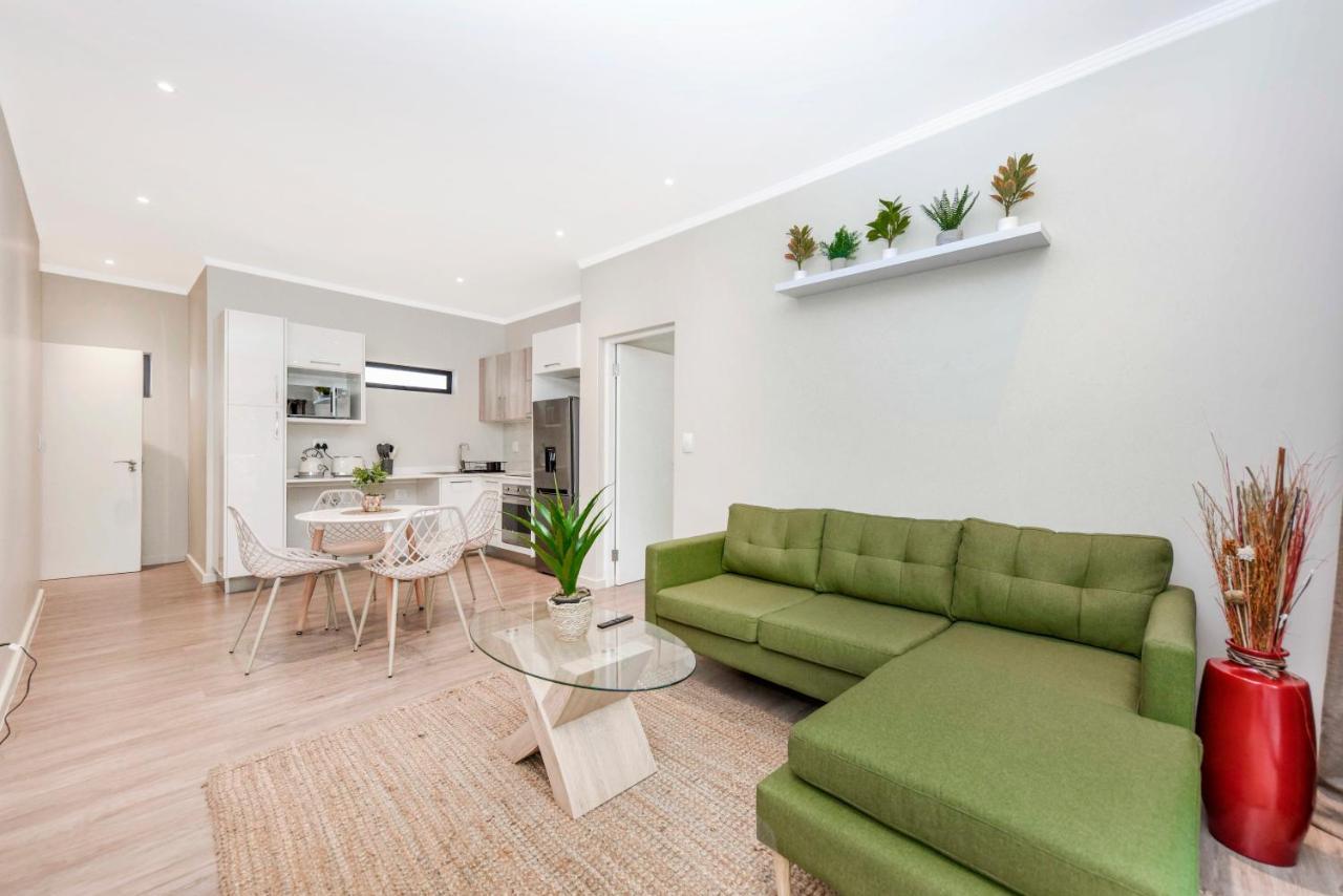 The Monroe Luxury Apartments Йоганнесбурґ Екстер'єр фото