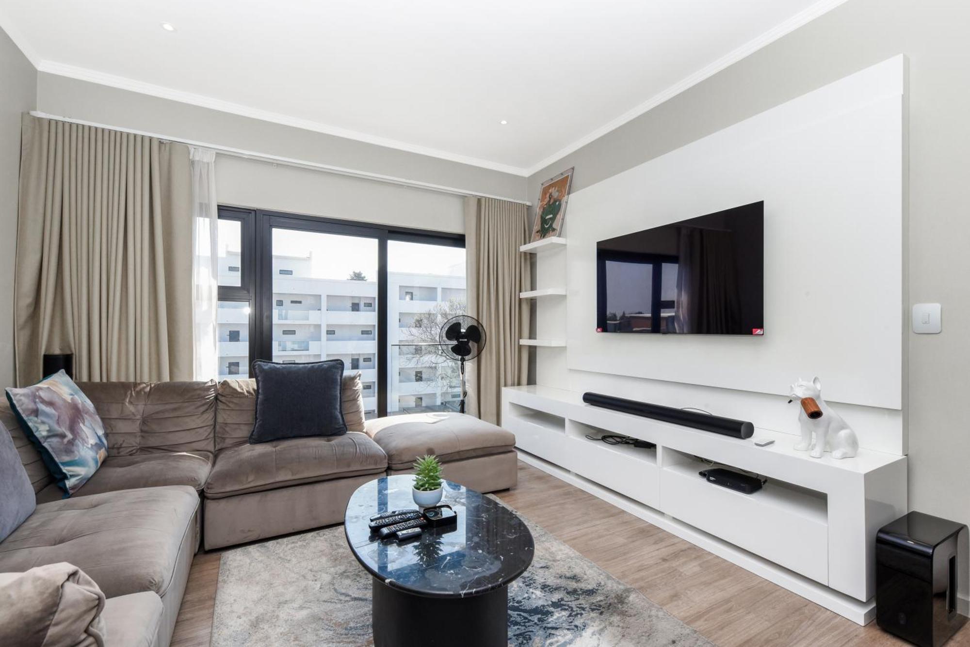 The Monroe Luxury Apartments Йоганнесбурґ Екстер'єр фото