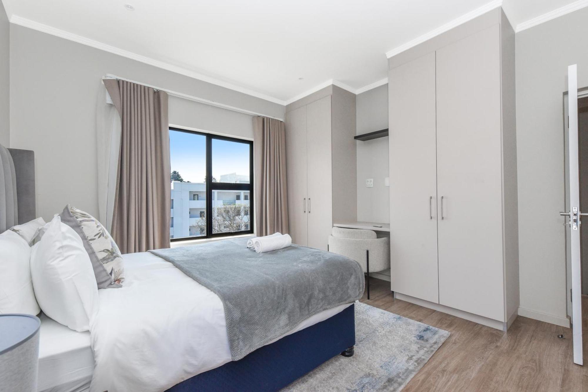 The Monroe Luxury Apartments Йоганнесбурґ Екстер'єр фото