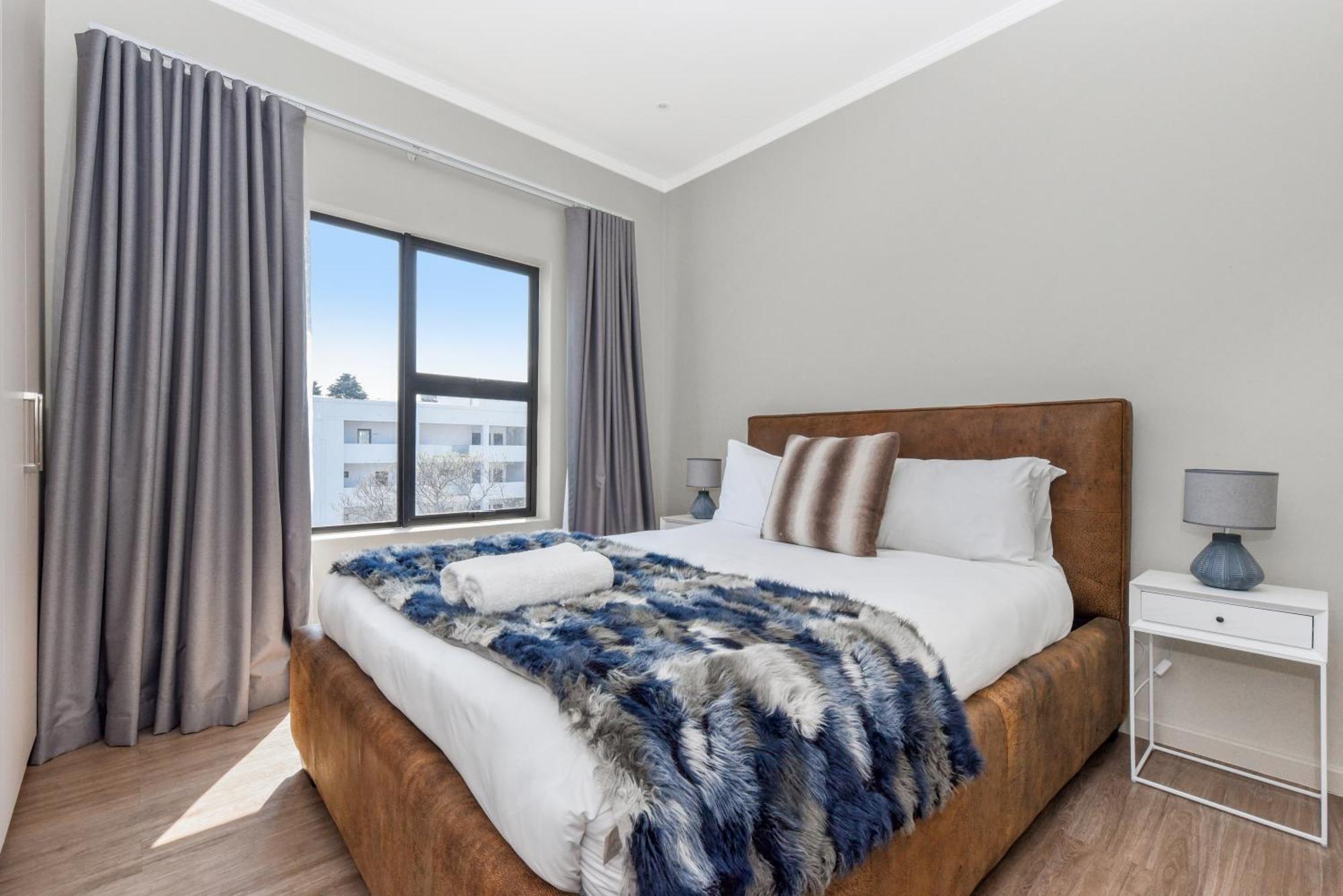 The Monroe Luxury Apartments Йоганнесбурґ Екстер'єр фото
