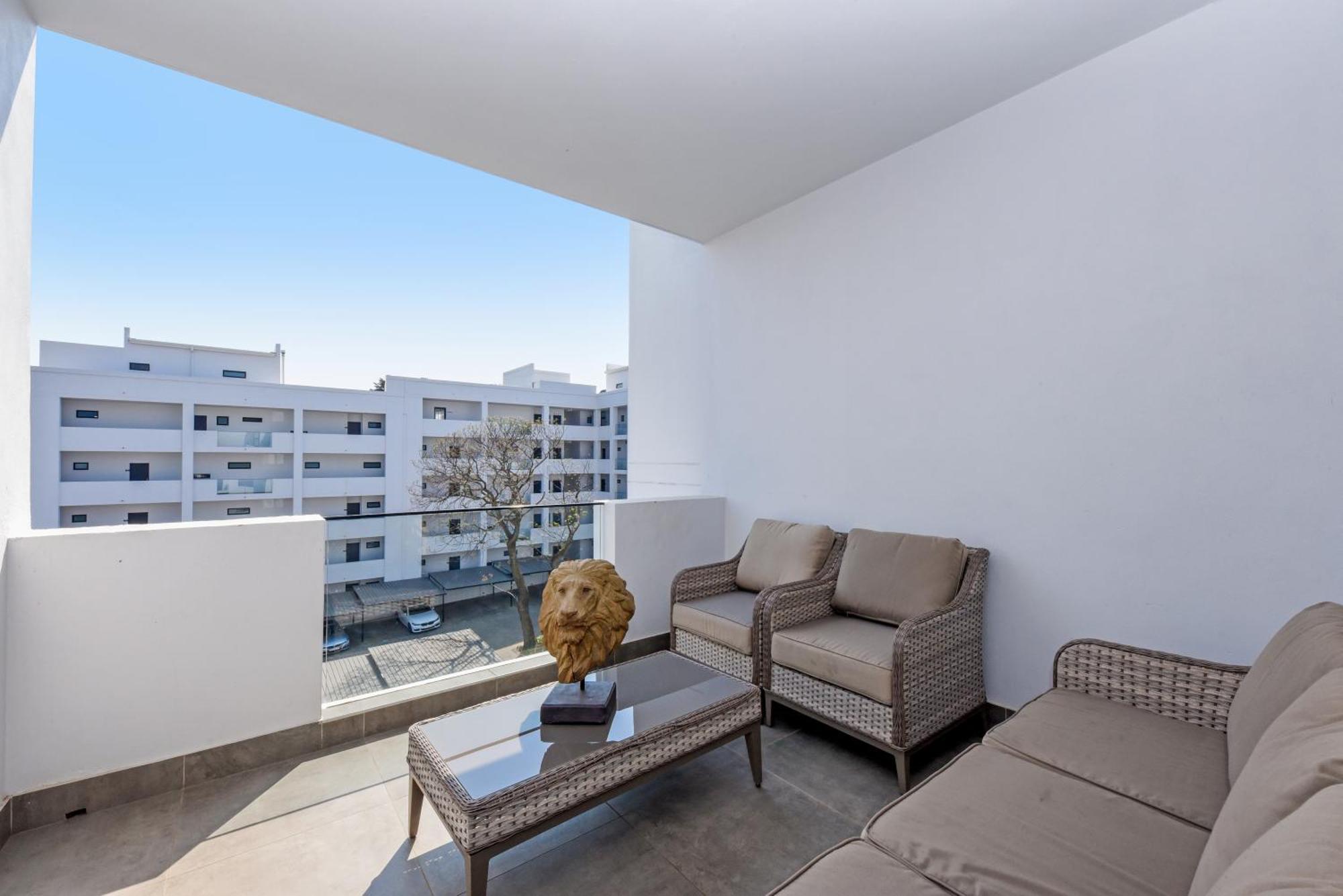 The Monroe Luxury Apartments Йоганнесбурґ Екстер'єр фото
