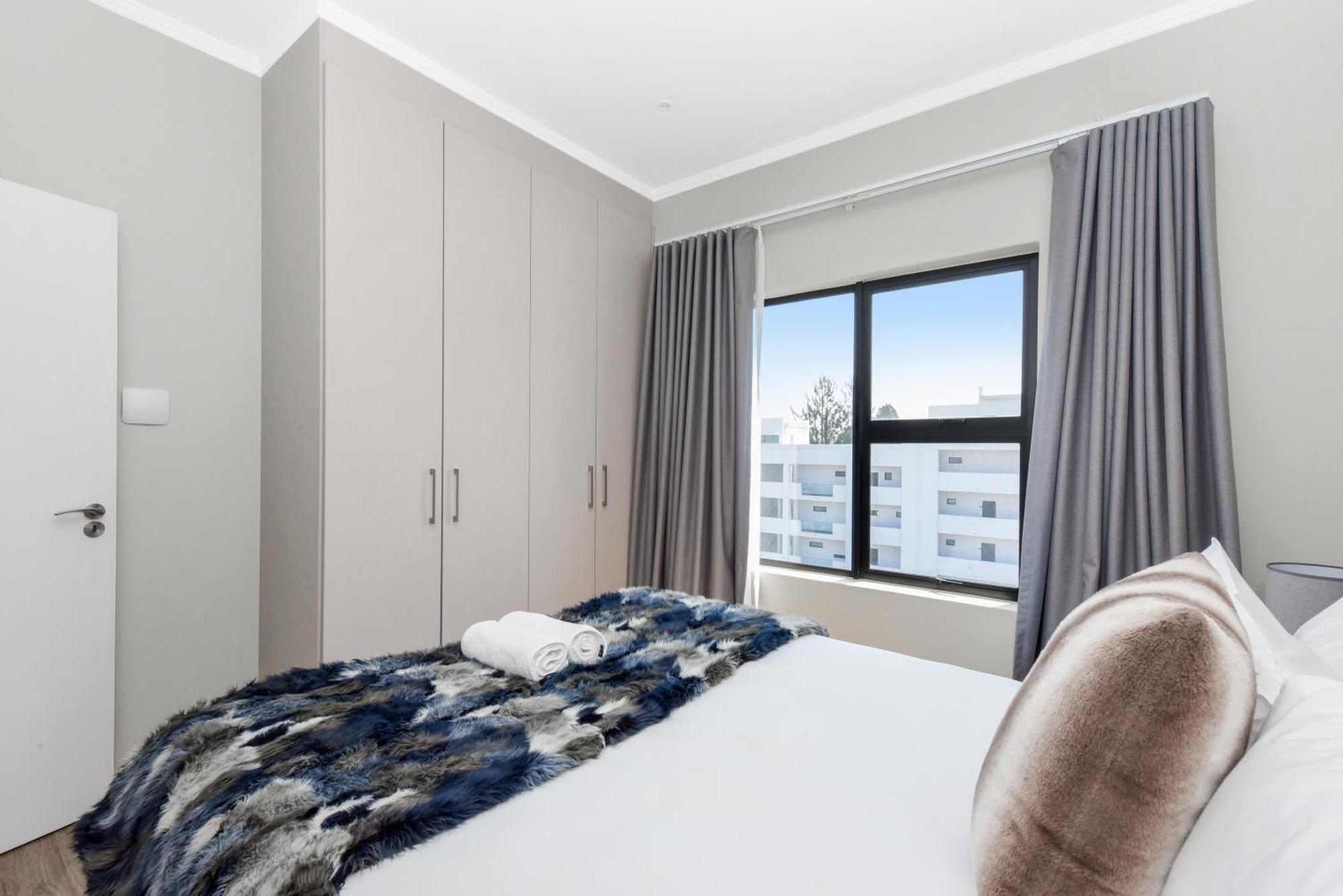 The Monroe Luxury Apartments Йоганнесбурґ Екстер'єр фото