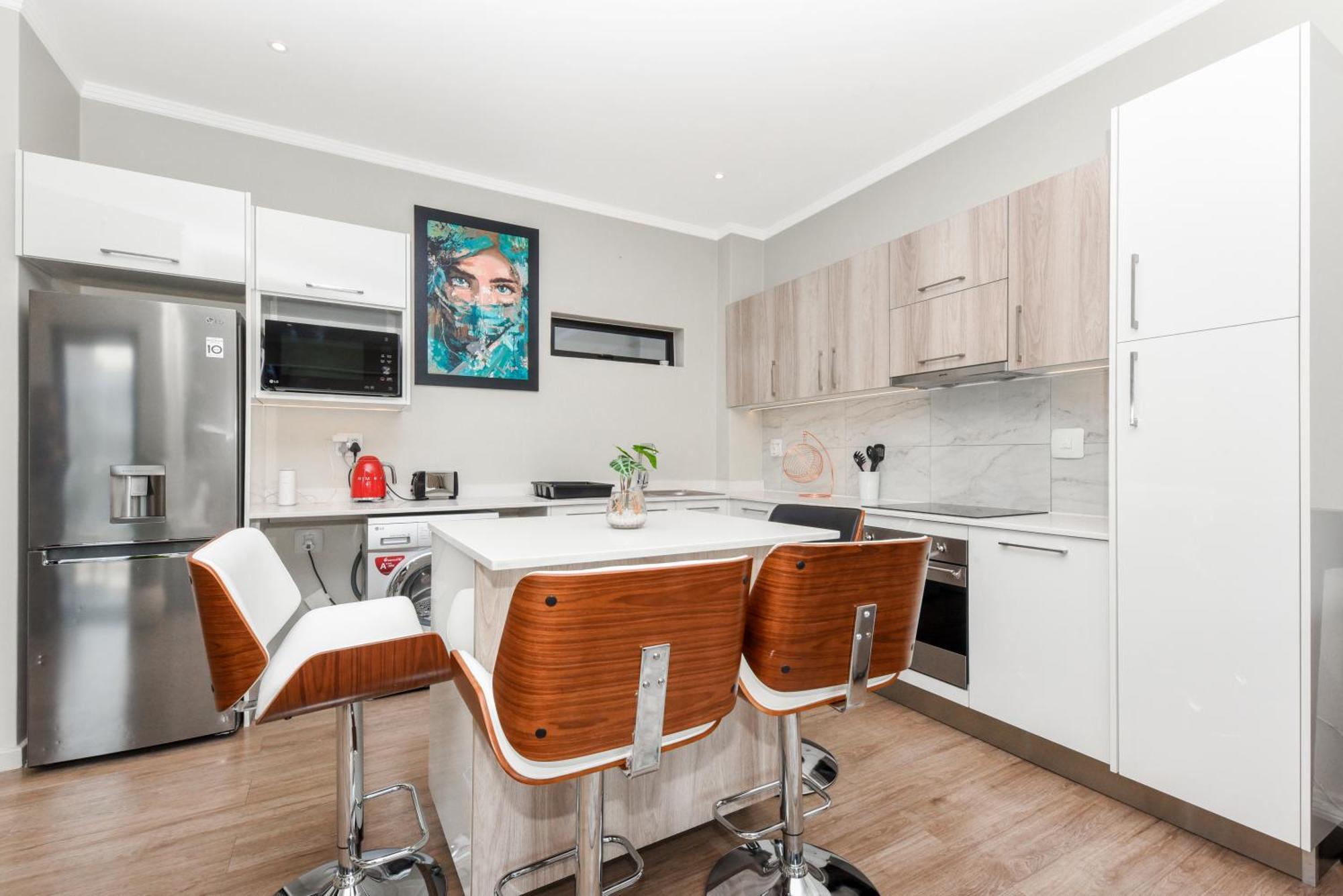 The Monroe Luxury Apartments Йоганнесбурґ Екстер'єр фото