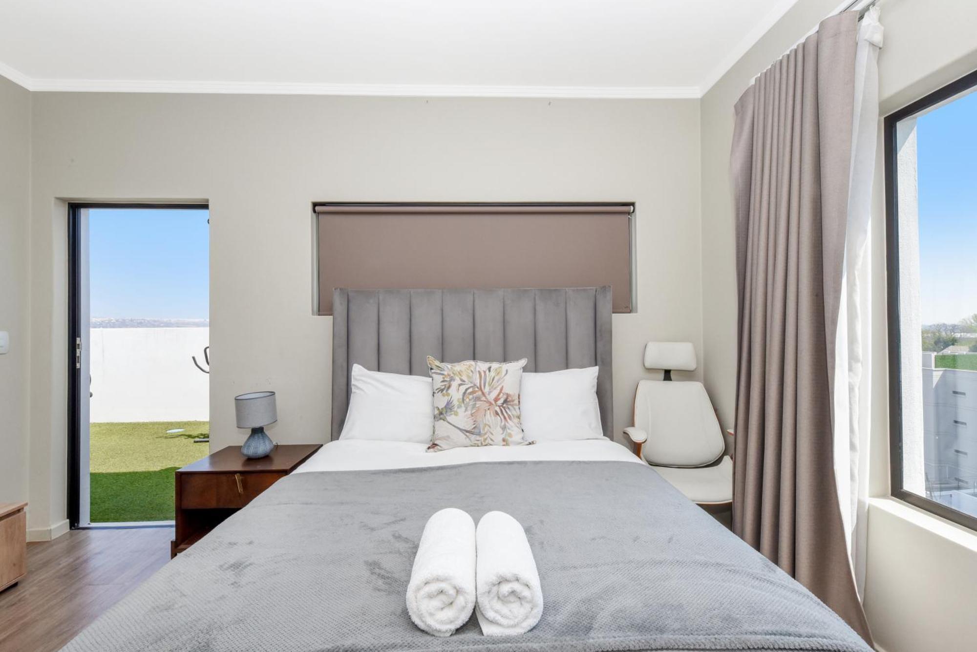The Monroe Luxury Apartments Йоганнесбурґ Екстер'єр фото