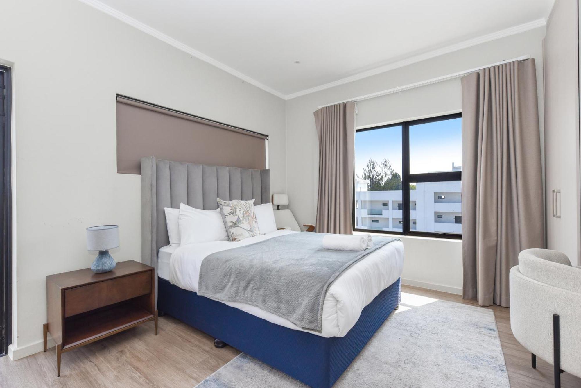 The Monroe Luxury Apartments Йоганнесбурґ Екстер'єр фото